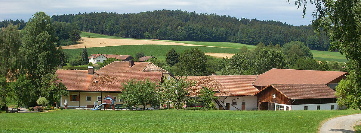 Ferienhof im Bayerischen Wald